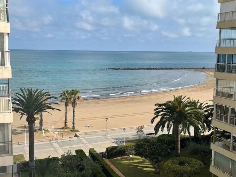 Apartamento en playa Torreón - Ferienwohnung Benicàssim