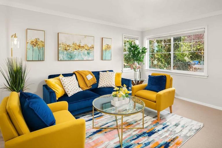 Hidden Getaway Family House - UW - Children Hospital - B&B Seattle