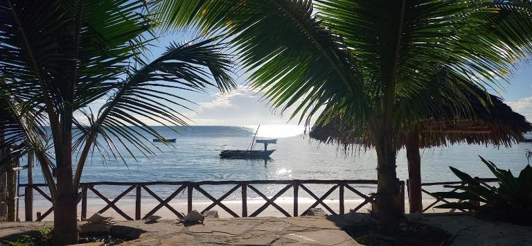 Villa Sunshine House ZANZIBAR - B&B Jambiani