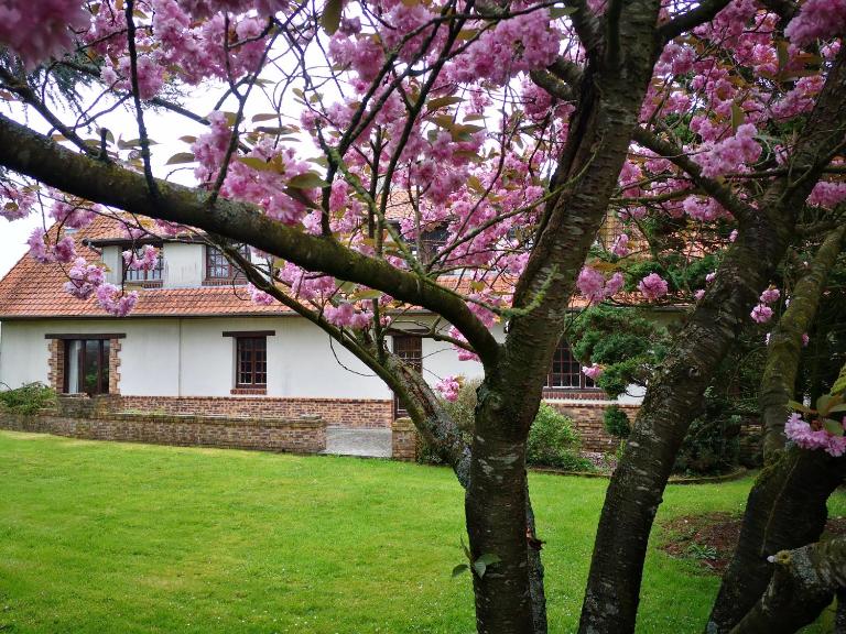 Le cottage des quatre vents - Chambres d'hôtes Gouchaupre