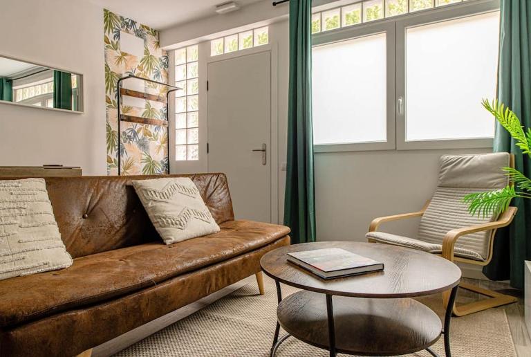 Cozy duplex apartment in Barrio de Salamanca - Heredia - B&B Madrid