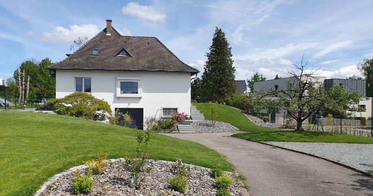 La Maison d'Enfance - Bed and Breakfast Heimsbrunn