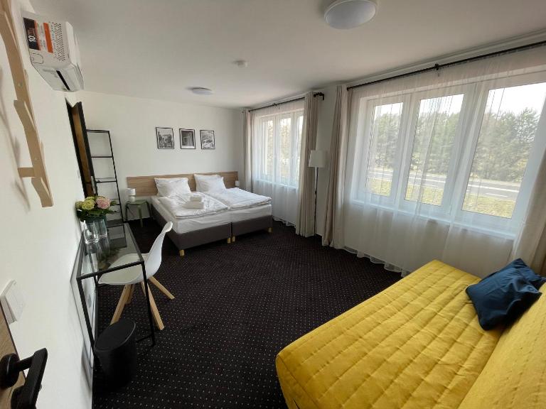 Penzion Pivovar 66 - B&B Česká Lípa
