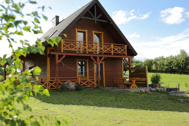 Wakacje w Radziuciach - Ferienwohnung Sejny