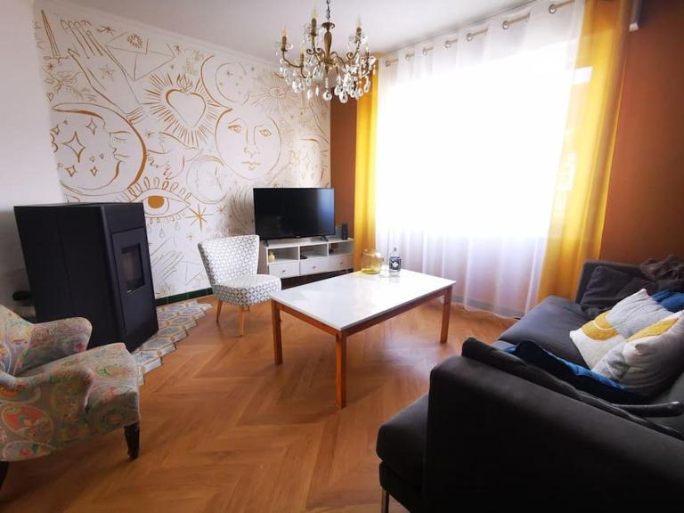 Maison de vacances pour 12 personnes - B&B Équihen-Plage