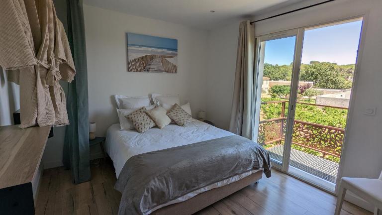 Chambre L à Tavel - B&B Tavel