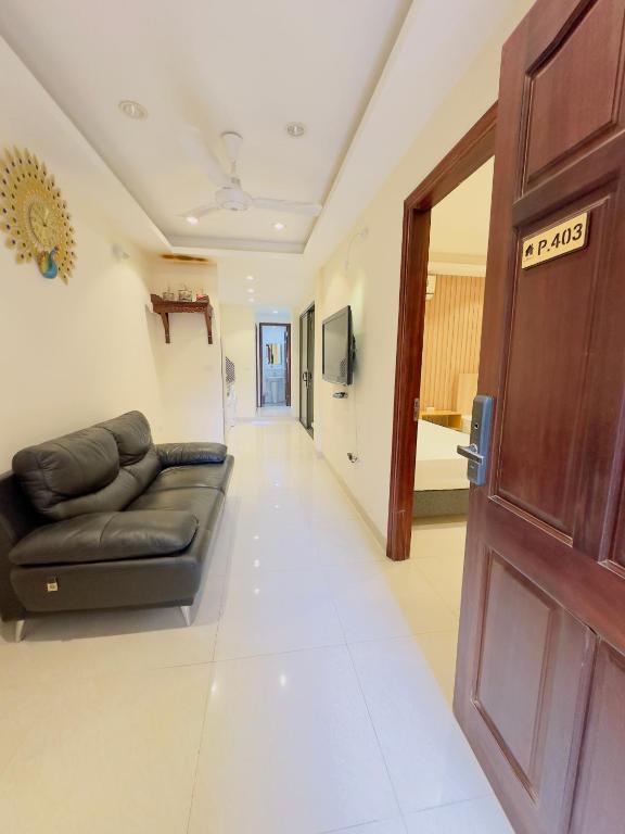 Railway Apartment - Bed and Breakfast Hanoi