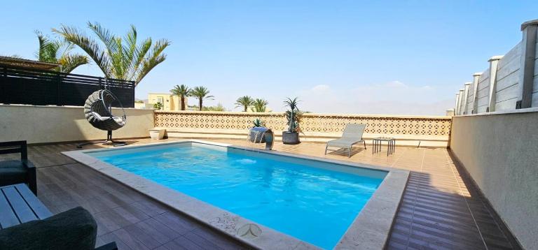 sea view & pool eilat - B&B Eilat