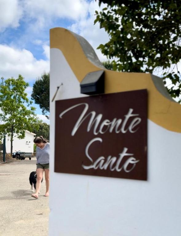Monte Santo - B&B Montargil