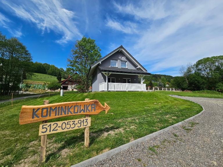 Kominkówka - B&B Brenna