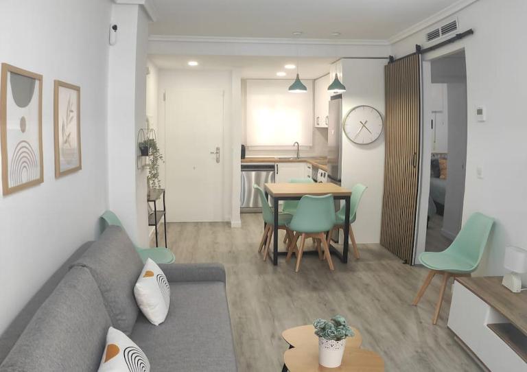 Marina Golden Choice - Piso nuevo a 350m playa - B&B Orpesa