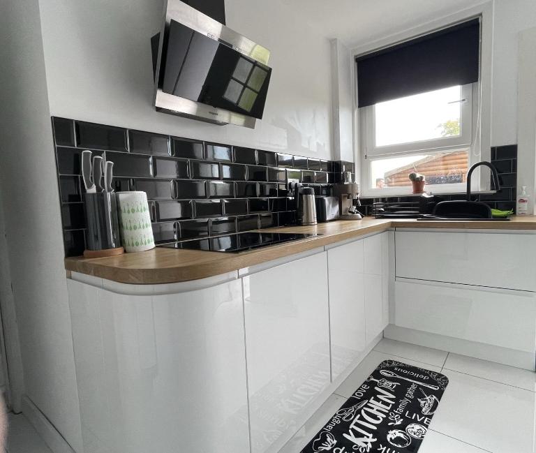 The Flat at Skinflats - Chambres d'hôtes Falkirk