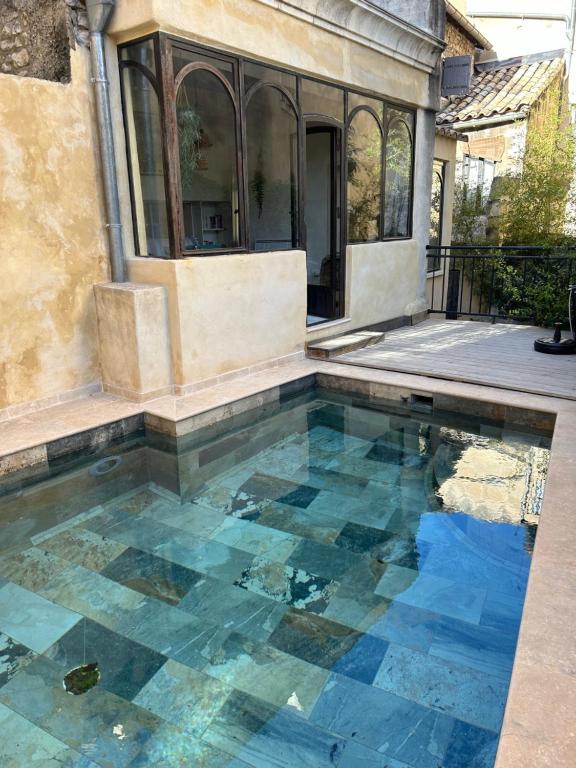 18 Nostra - une maison de charme dans le centre historique - B&B Saint-Rémy-de-Provence