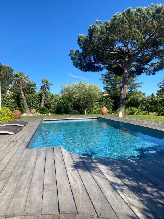 Villa 55 - B&B Grimaud