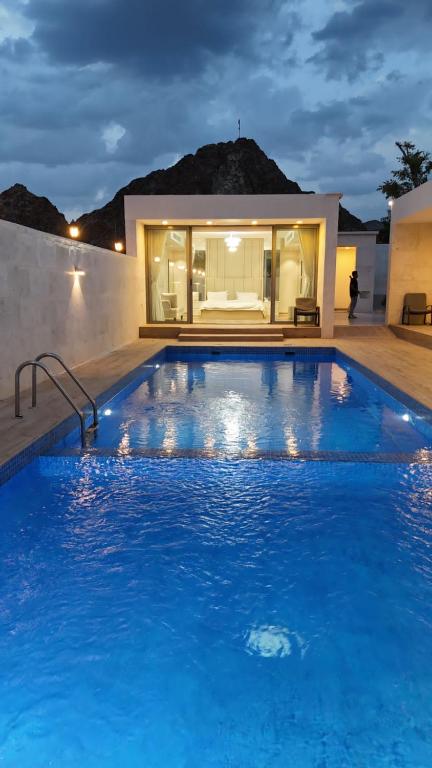Jeema lodge - B&B Hatta
