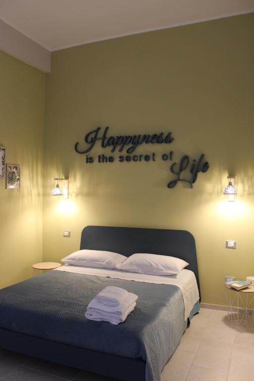 HappynessHouse_Locazione turistica - Chambres d'hôtes Trani