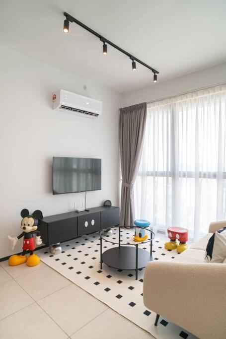 Mickey's Magic Urban Suites Jelutong Penang, Seaview - Ferienwohnung Jelutong
