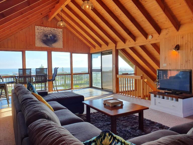 Hero Views At Middleton - Wifi - Beach - Chambres d'hôtes Middleton