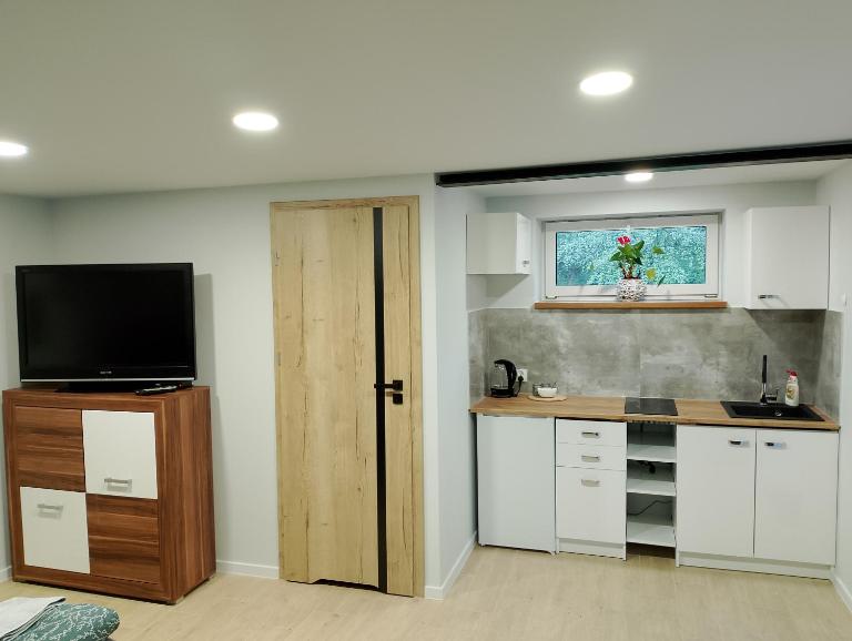 Apartament z ogrodem I - B&B Przemyśl
