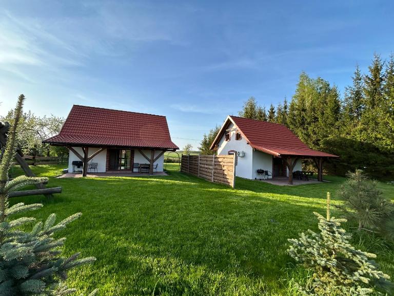 Domek Bajka - Bed and Breakfast Wydminy