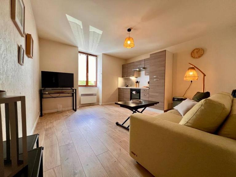 Appartement 4 prsn Au pied de la Citadelle - B&B Besanzone