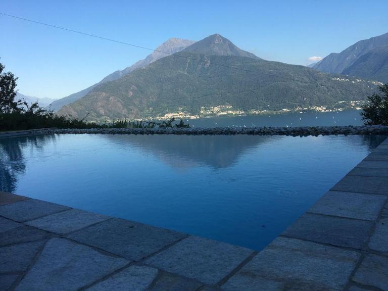 Stairway to Heaven - Pianello del Lario by LoveComo - B&B Pianello del Lario
