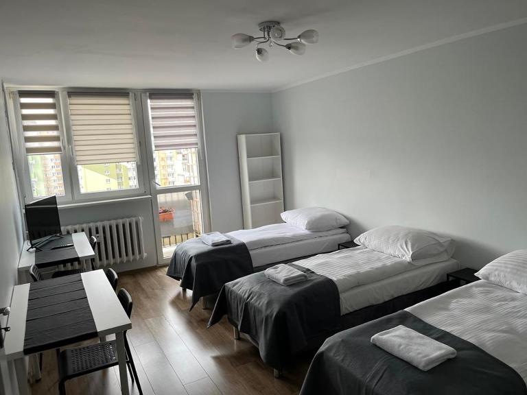 Abra VI Apartament - Ferienwohnung Posen