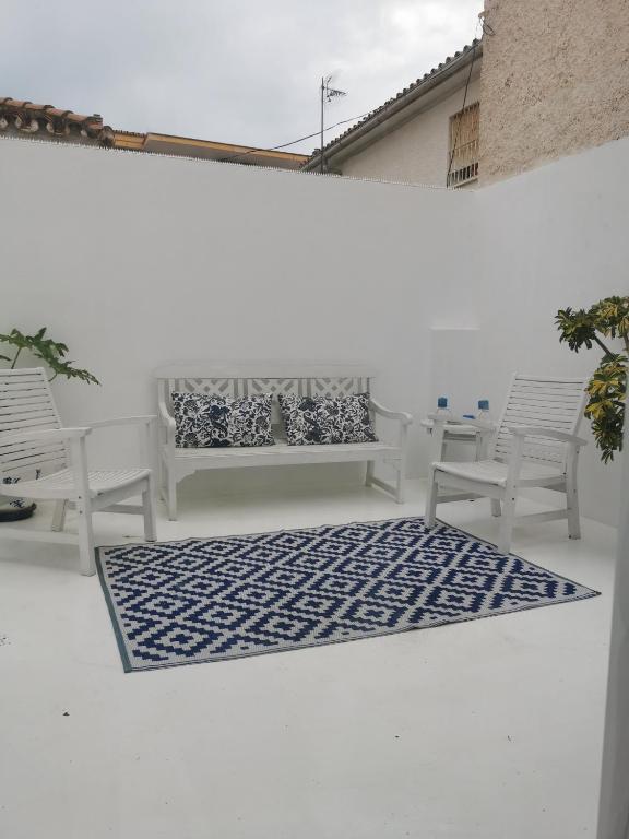 Beach Room Calasol - Chambres d'hôtes Cala del Moral