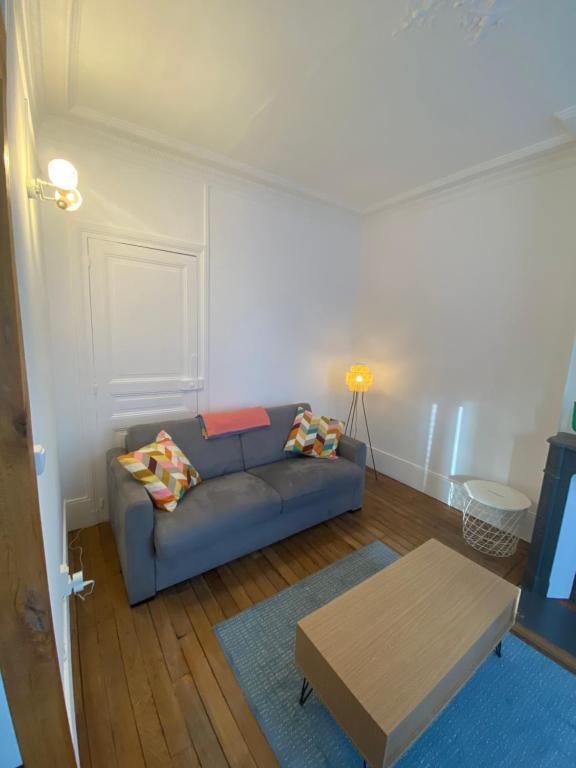 Appartement Meudon Bellevue - Bed and Breakfast Meudon