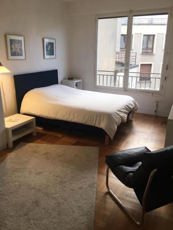 2 pièces proche tour Eiffel, Trocadéro et OCDE - B&B Parigi