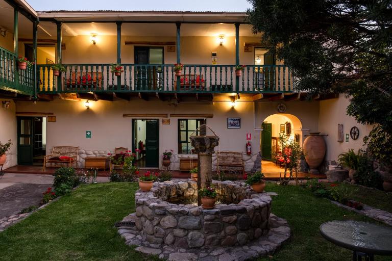 Hospedaje La Florida - B&B Urubamba