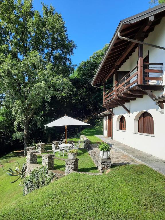 Casa Birtukan - B&B Massino Visconti