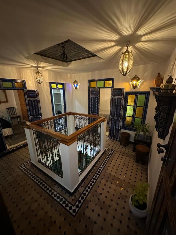 Dar Al Mansoura RIAD - Ferienwohnung Chefchaouen
