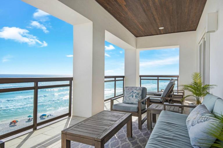 The Penthouse at Seagrove - B&B Santa Rosa Beach