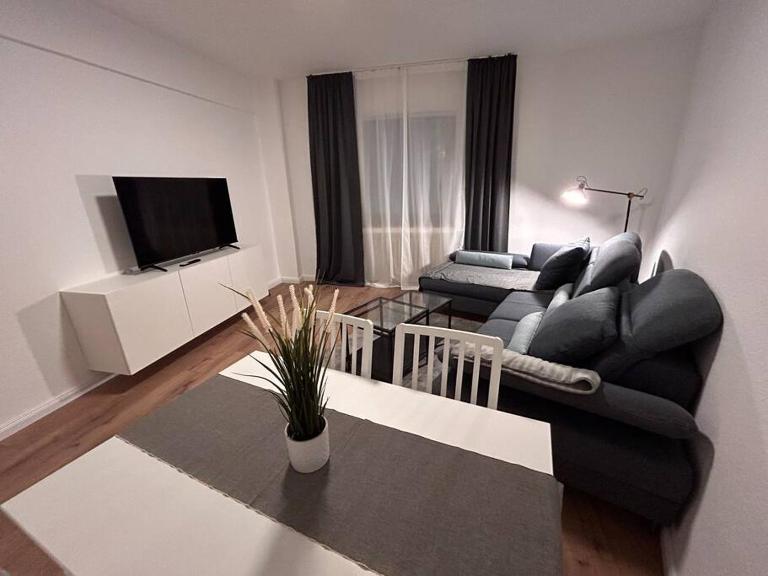 Gemütliche Wohnung: Rüttenscheid - Ferienwohnung Essen