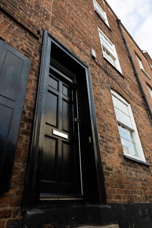 Chester Townhouse in the City Centre - Bed and Breakfast Chester