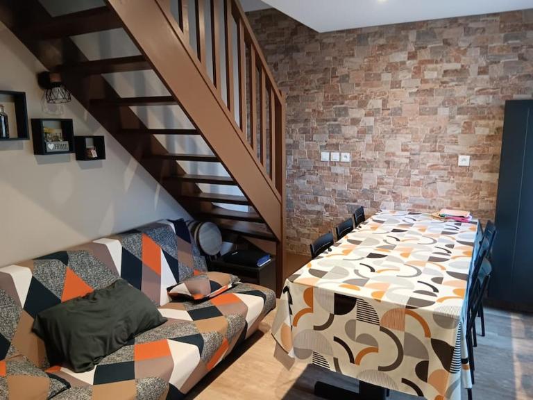 Le duplex de Dana, Gresse en Vercors, Alpes du Nord, classement 3 étoiles par Atout France - Bed and Breakfast Gresse-en-Vercors