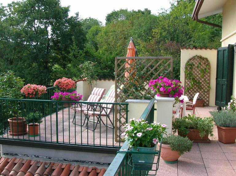 B&B Il Suono del Bosco - B&B Arcugnano