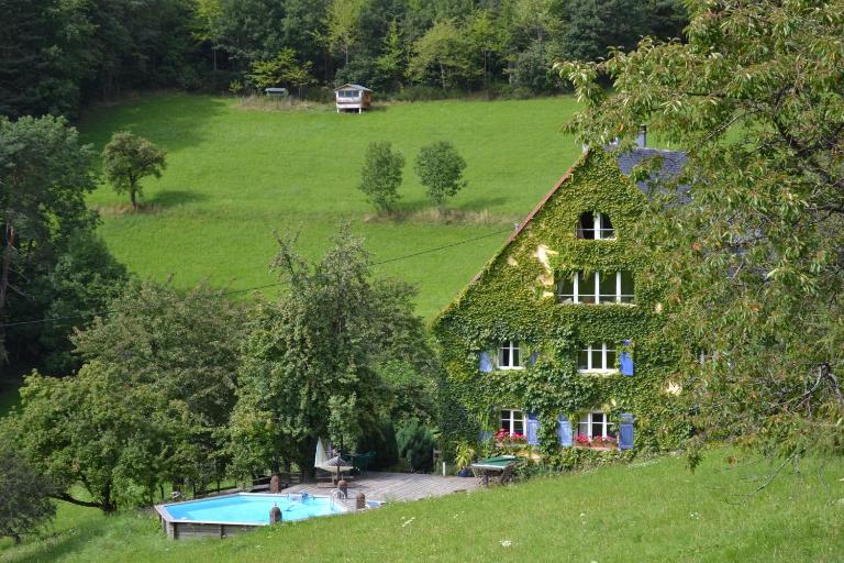Les Fermes De Pinpin - B&B Labaroche