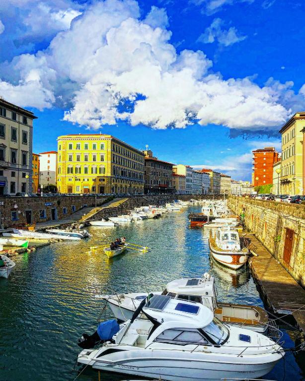 LIVORNO CHARME Apartment - B&B Livorno