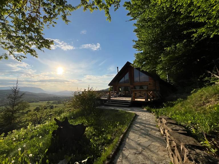 Green Cottage - B&B Râşnov
