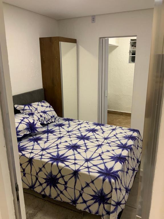 Mini apto completo suíte master barra funda perto de tudo - B&B San Paolo