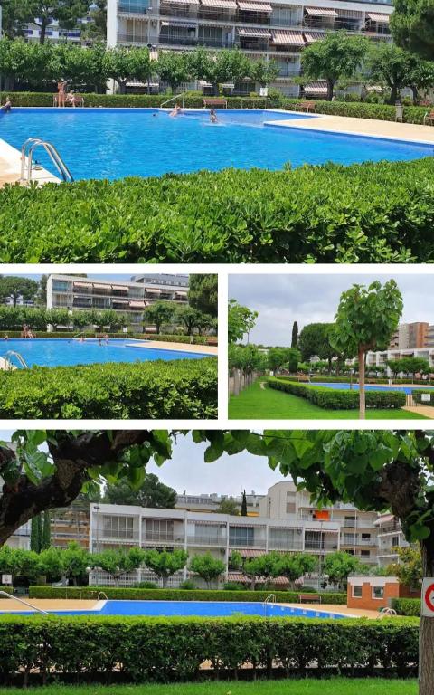 Apartamento Pitarra cerca de Portaventura - B&B Salou