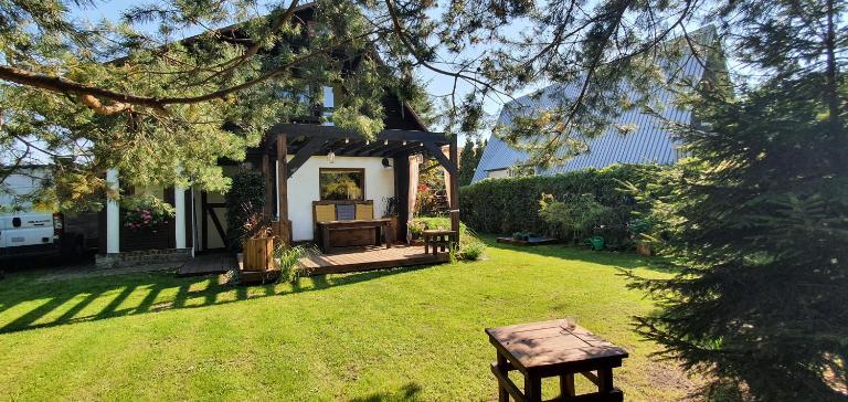 Dom letniskowy Martynka - Bed and Breakfast Rowy