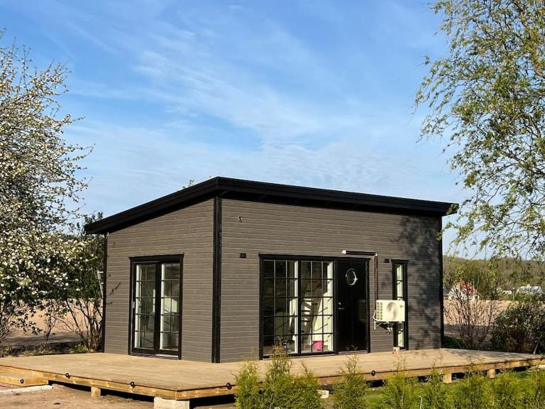 Attefallare i äppelriket - B&B Vånga
