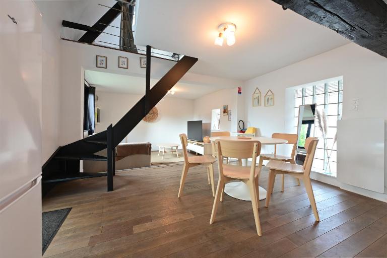 Le Relais à 7 minutes du Centre de Lille - Chambres d'hôtes Marcq-en-Barœul