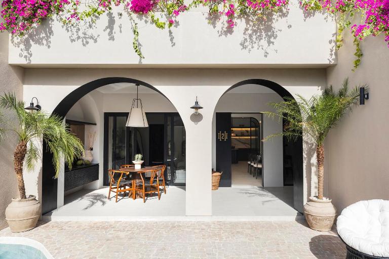 Villa Hampton II Pererenan - B&B Canggu