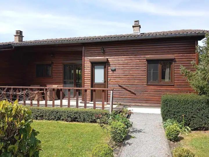 Durbuy - Chalet 4 personen - B&B Durbuy