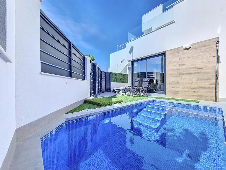 Mar Menor Sea View - 3810 - Ferienwohnung Los Alcázares