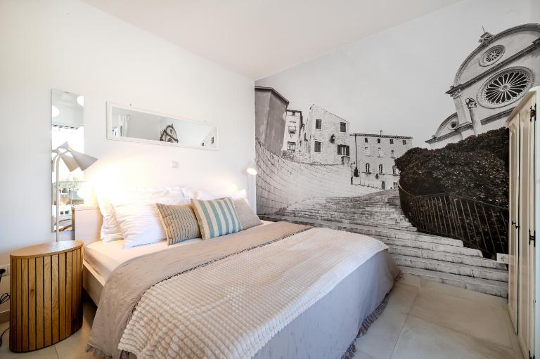 Ojra NEW apartment with seaview - B&B Sebenico